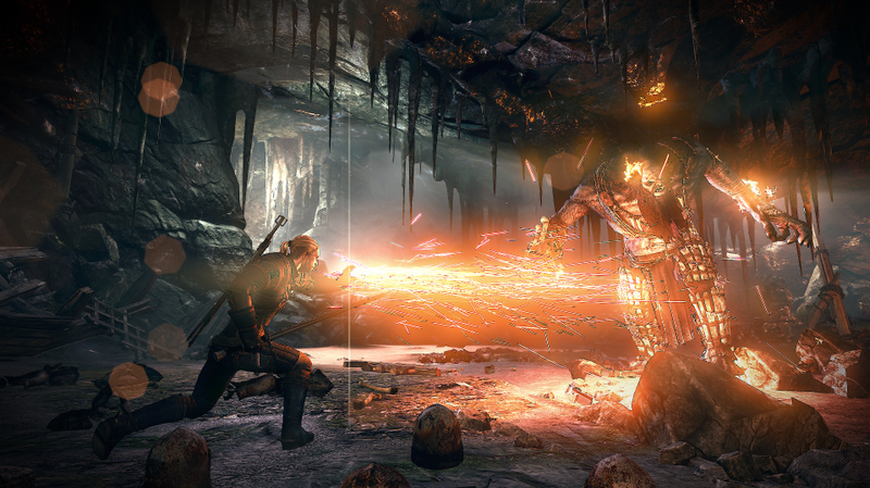 Illustration for article titled The Witcher 3 Looks Ready for the PS4 in These New Screenshots